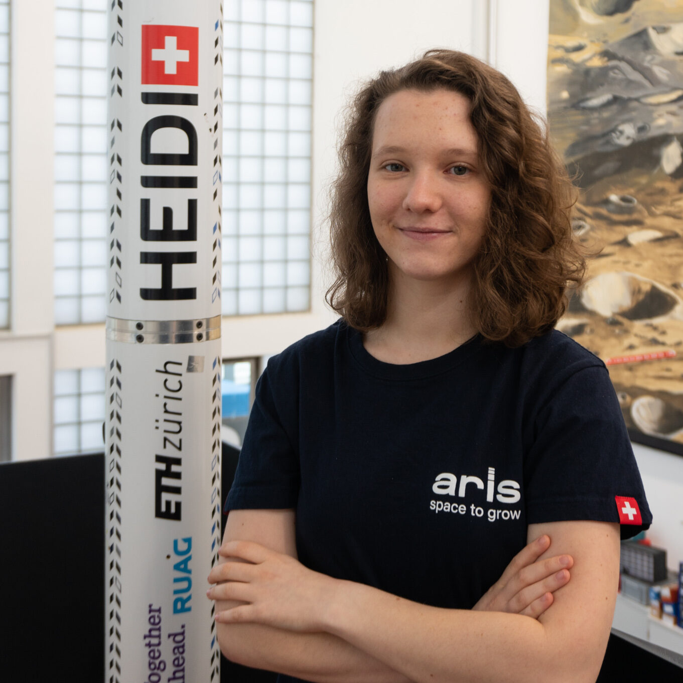 Noa Lévy, ETH Zurich