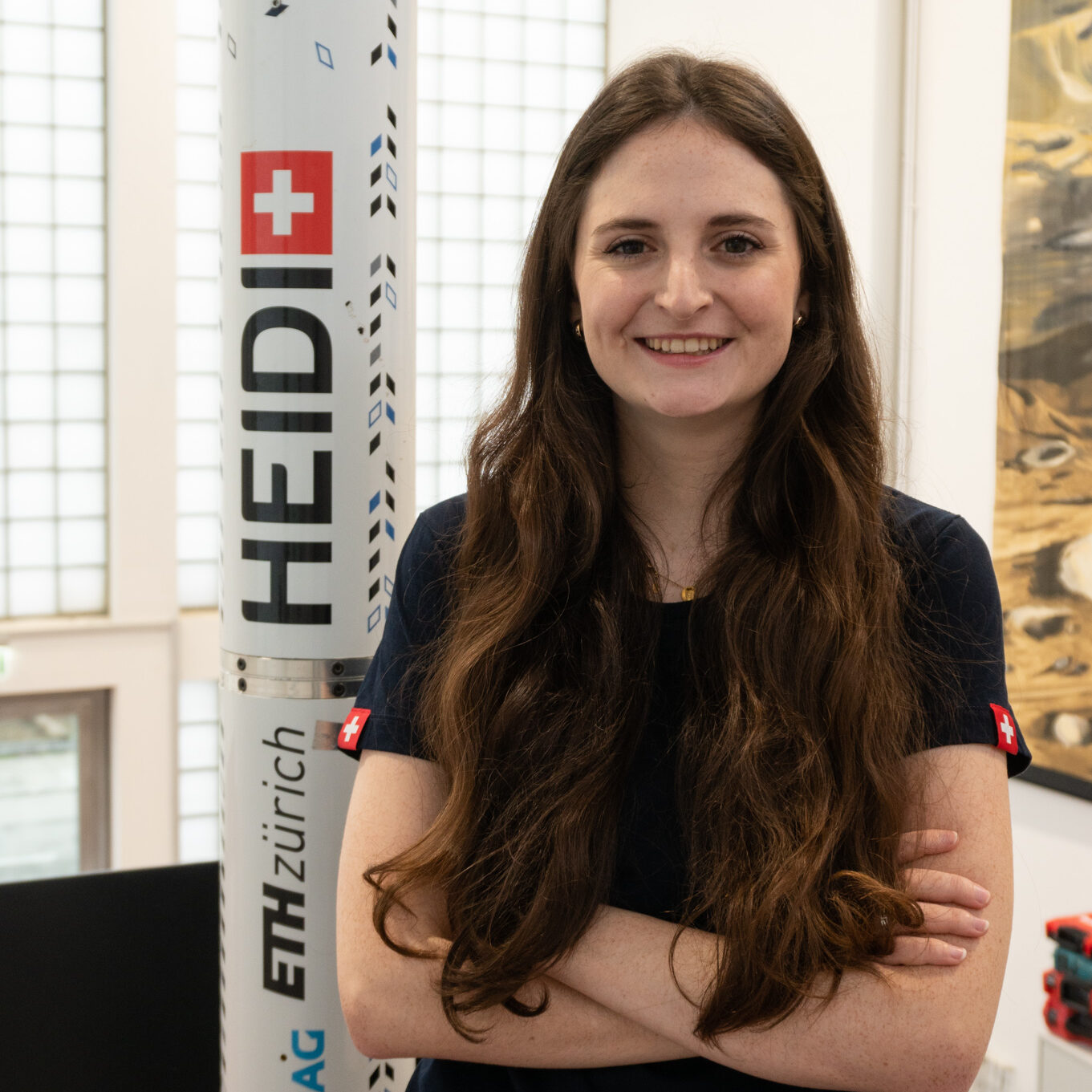 Sabrina Bodmer, ETH Zurich