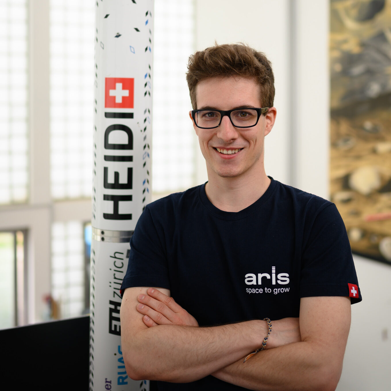 Sebastian Graf, ETH Zurich