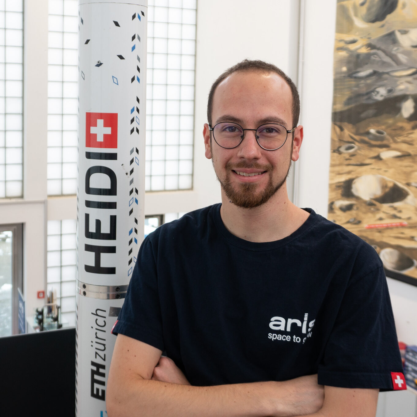 Simone Mandrà, ETH Zurich