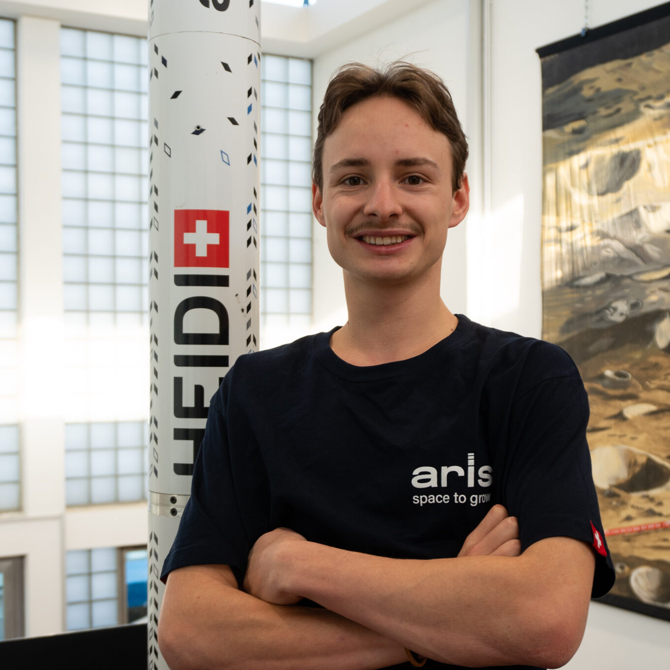 Valerio Schelbert, ETH Zurich