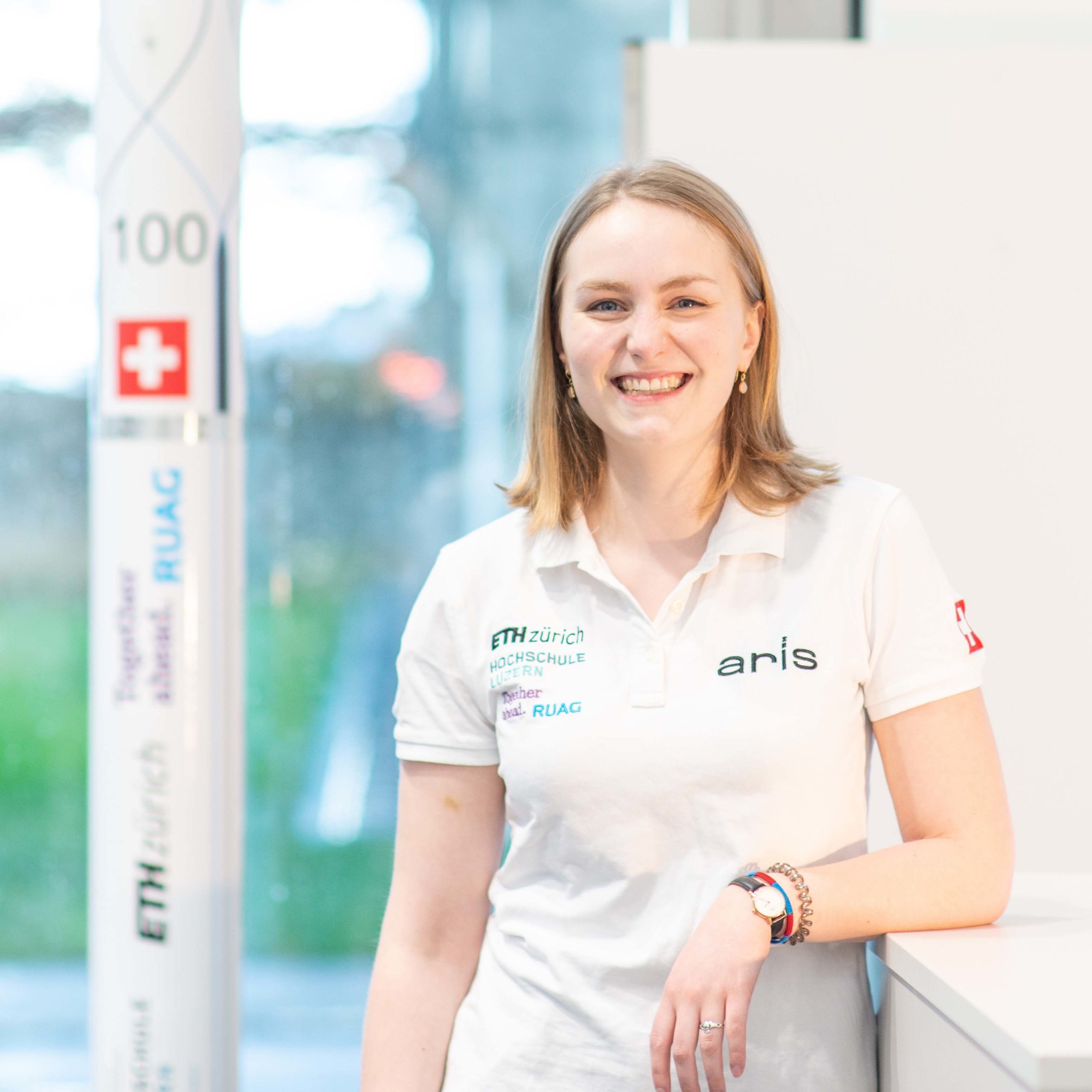 Kerrin Weiss, ETH Zurich