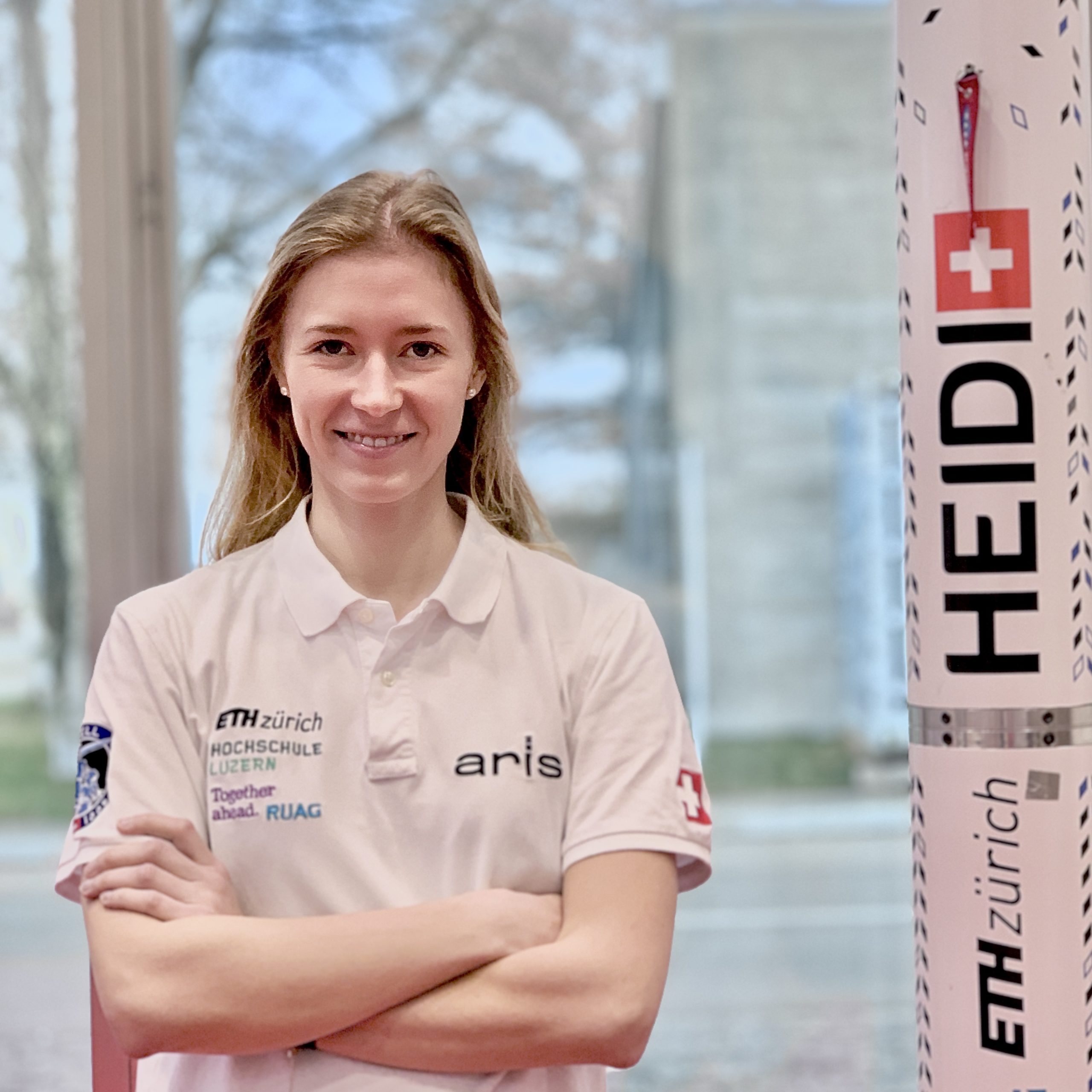 Andrea Schorn, ETH Zurich