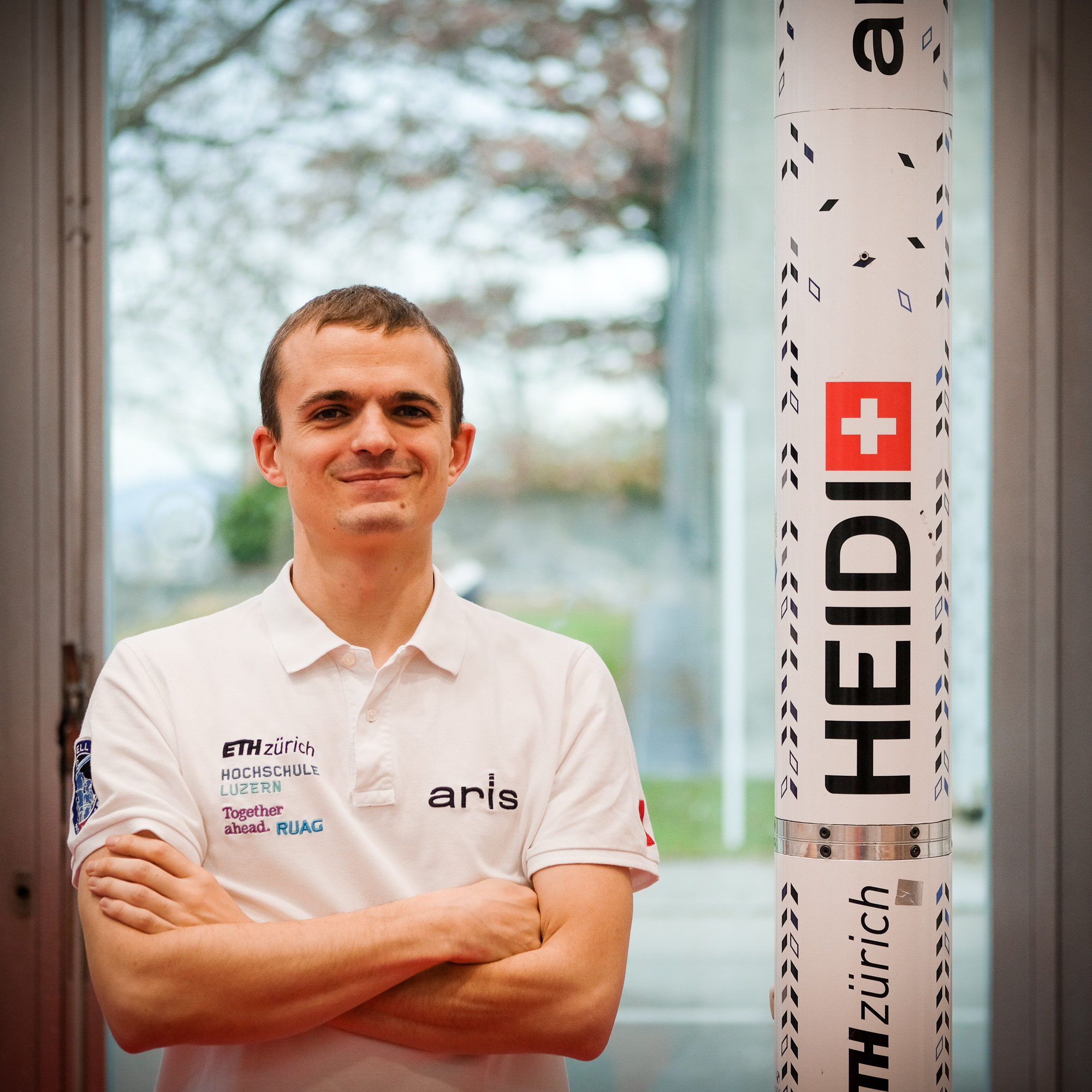 Nathanael Köhler, ETH Zürich