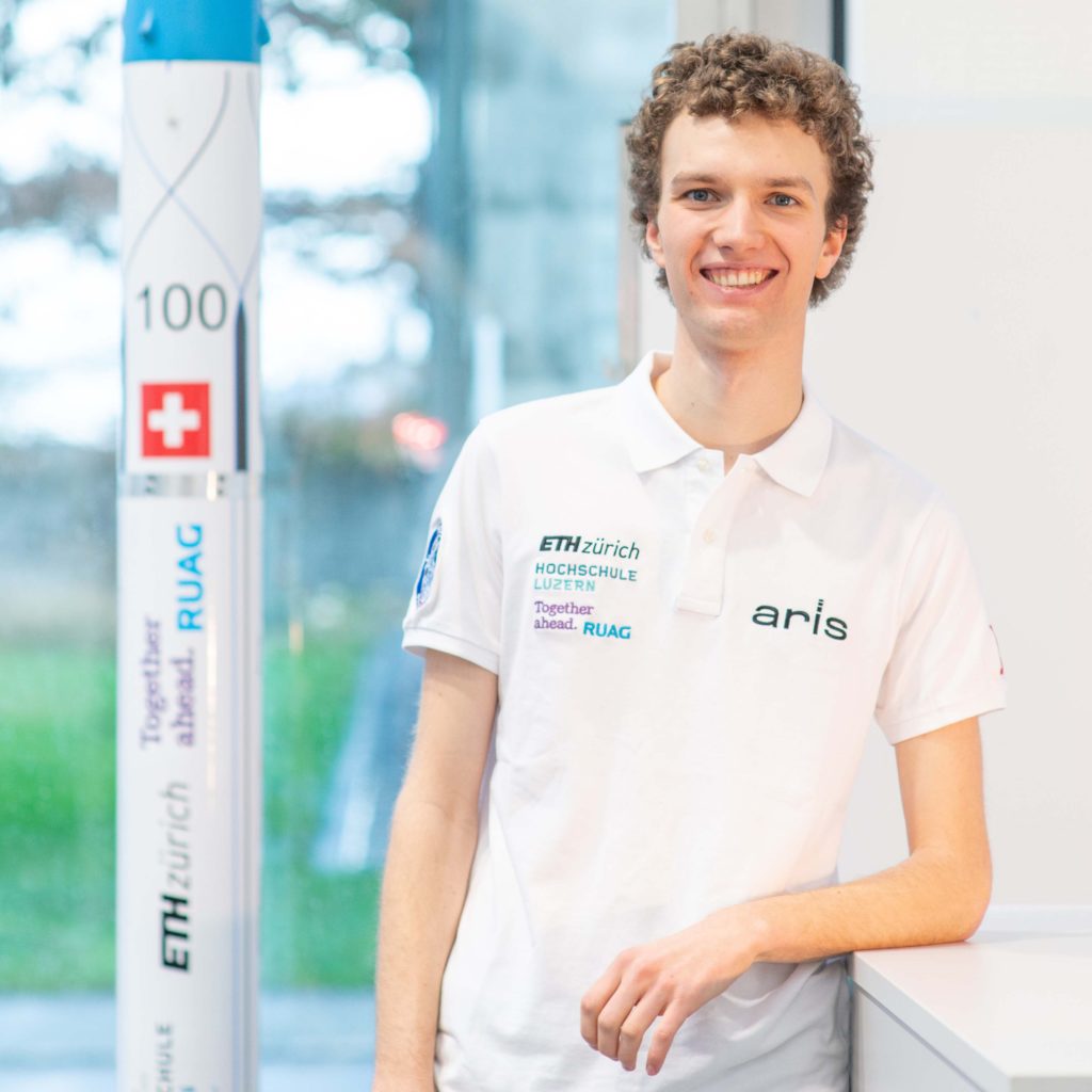 Maximilian Leeb, ETH Zurich