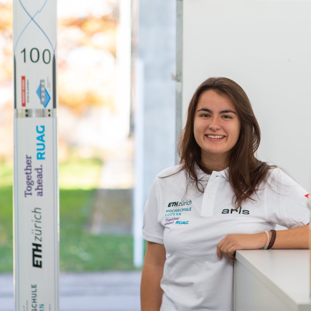 Mirela Minkova, ETH Zurich