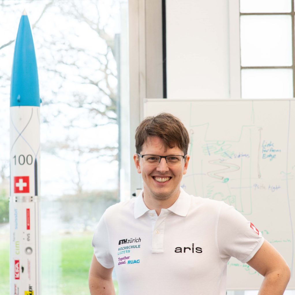 Andreas Baumann, ETH Zurich