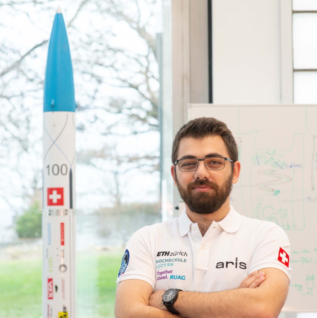 Michail Efthymiadis, ETH Zurich