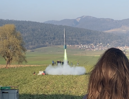 More successful Launches for Team HELVETIA!