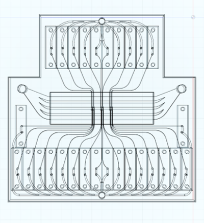 sage chip layout